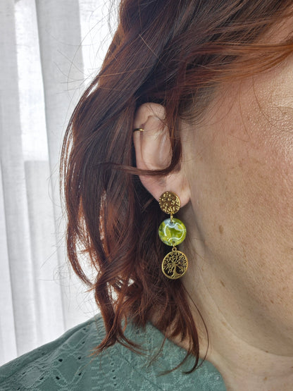 Hervé Earrings