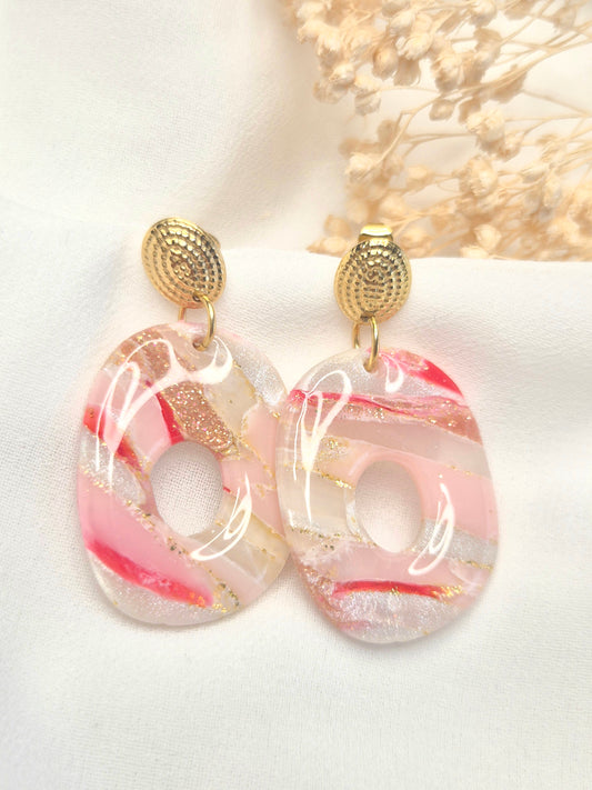 Boucles d’oreilles Olyne
