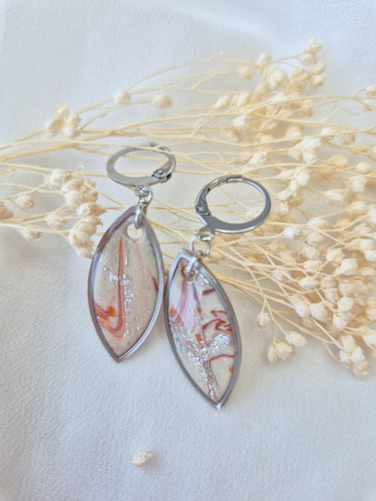 Boucles d’oreilles Éline