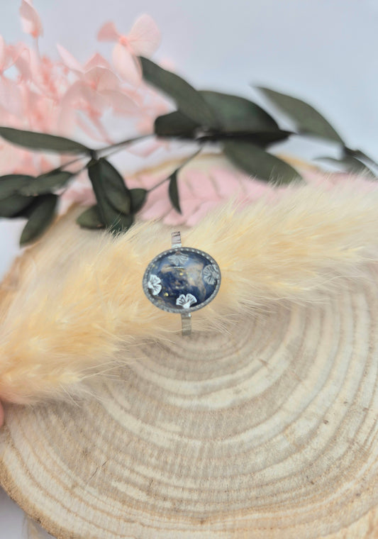 Bague "Nuit Étoilée"