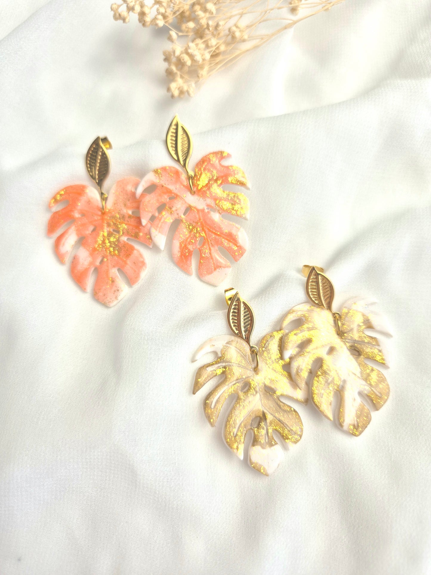 Alba earrings (several colors available)