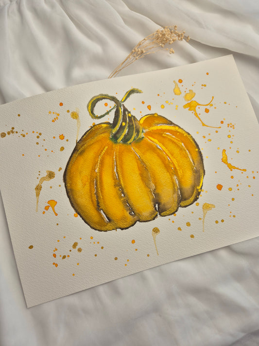 Fragments du Bal des Citrouilles
