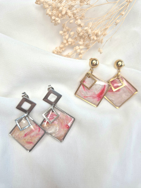 Boucles d’oreilles Céline