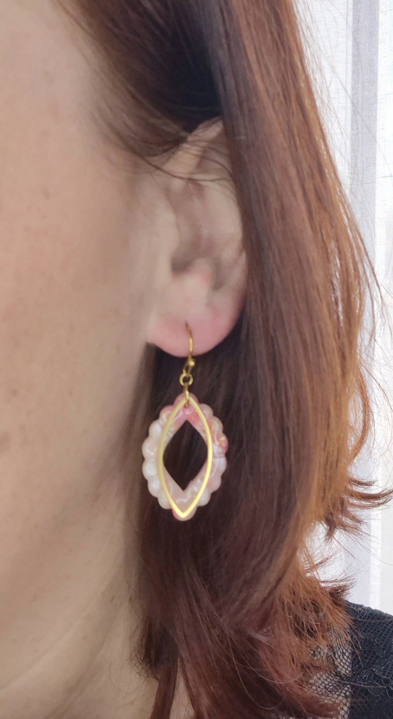 Naïa Earrings