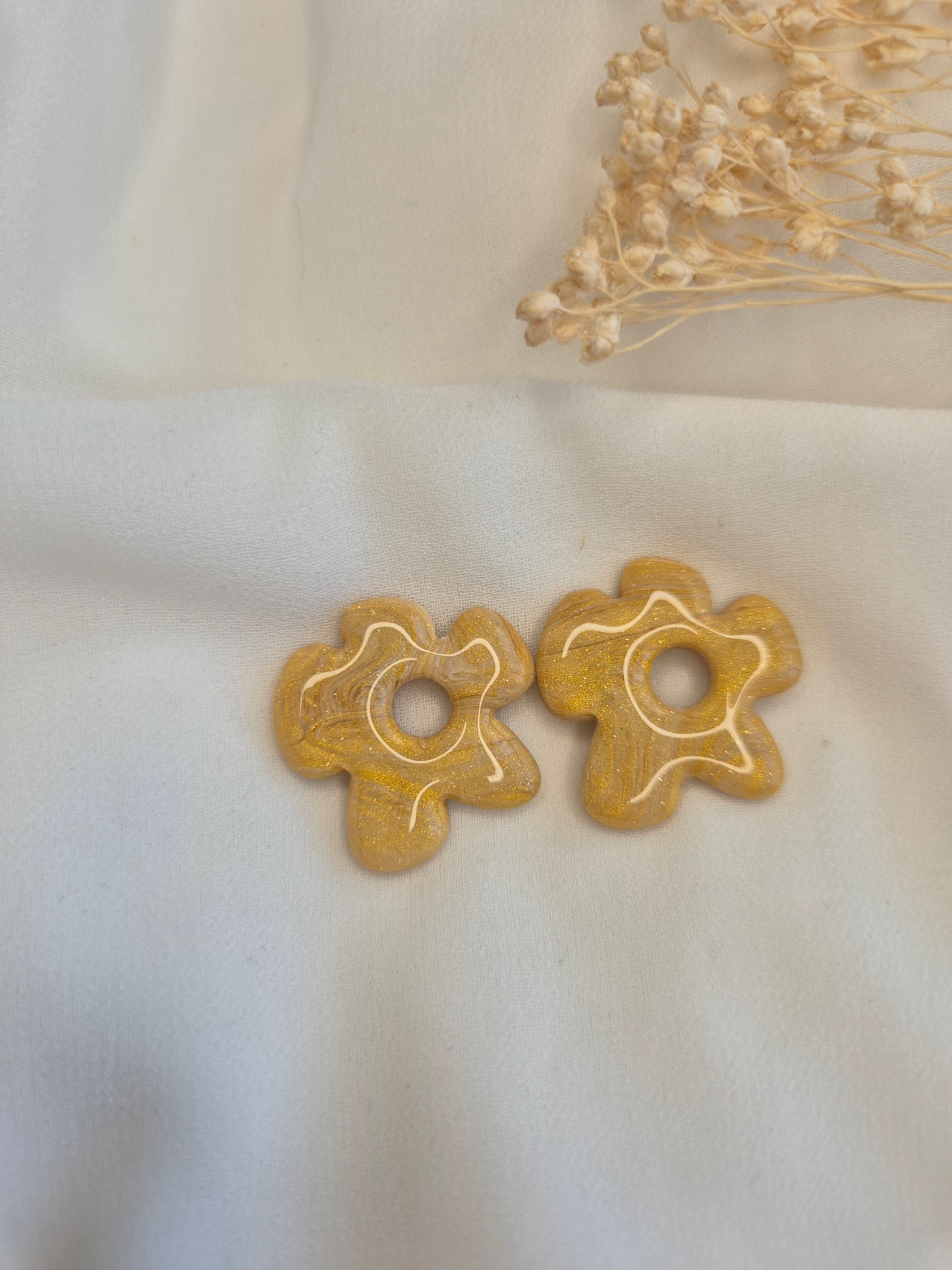 Pampilles Thalie (sans créoles)