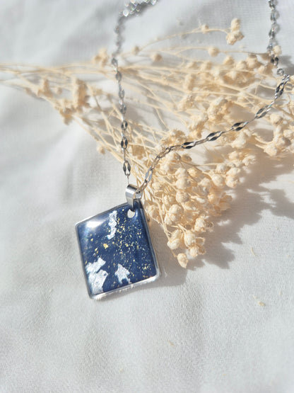 Pendentif Véra – Coloris au choix