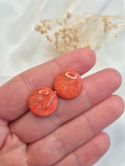 Boucles d’oreilles puces – Noa