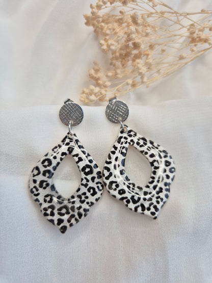 Boucles d’oreilles – Isadora  (Plusieurs coloris disponibles)