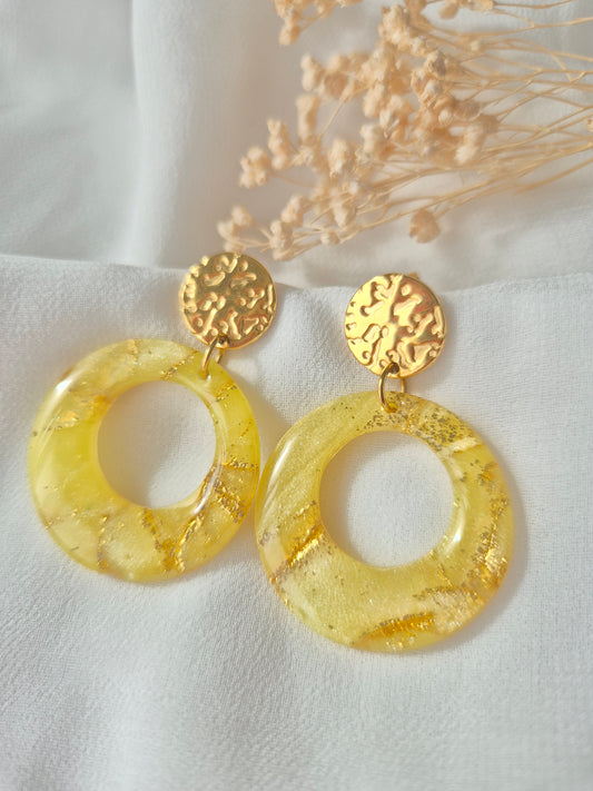 Boucles d’oreilles Éliane