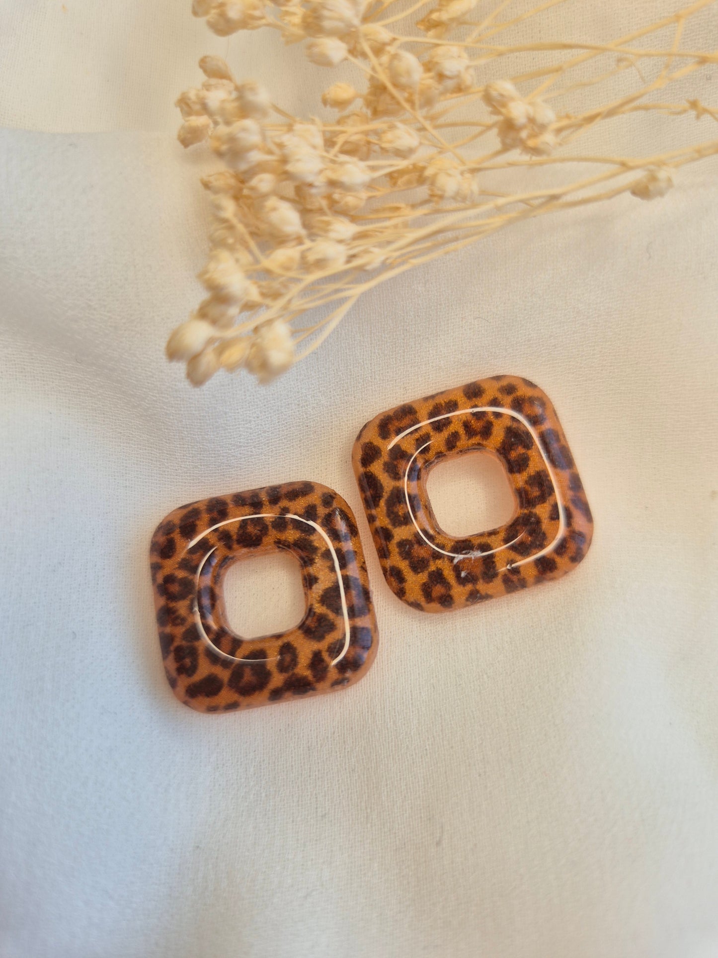 Pampilles Carole (sans créoles)