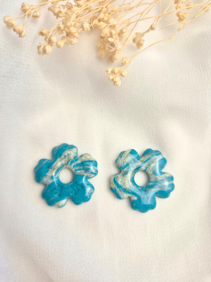 Capucine Tassels (hoops not included)