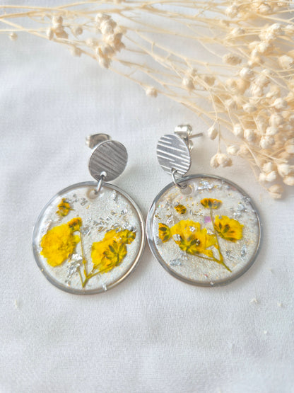 Boucles d’oreilles Isis