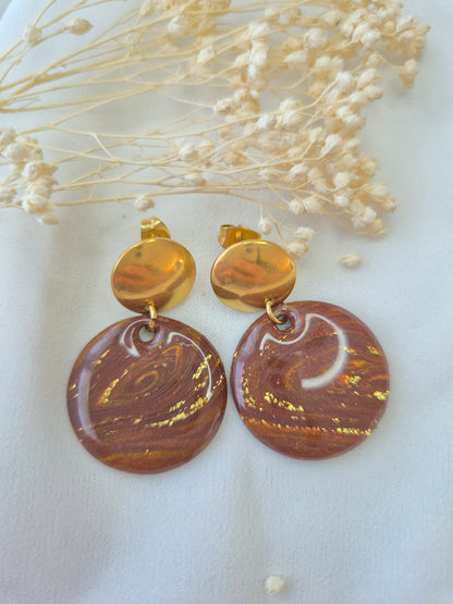 Boucles d’oreilles Giulia