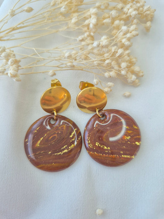 Boucles d’oreilles Giulia
