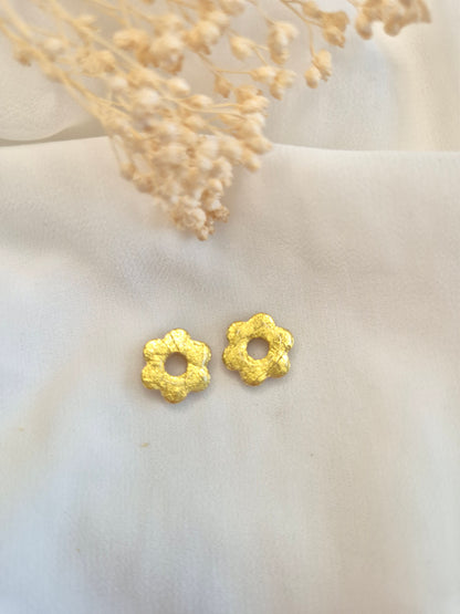 Les mini pampilles Lynda (sans créoles)