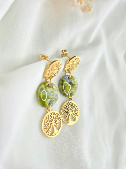 Hervé Earrings
