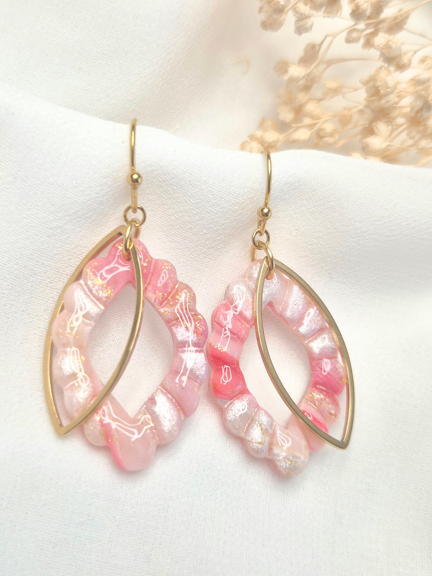 Naïa Earrings