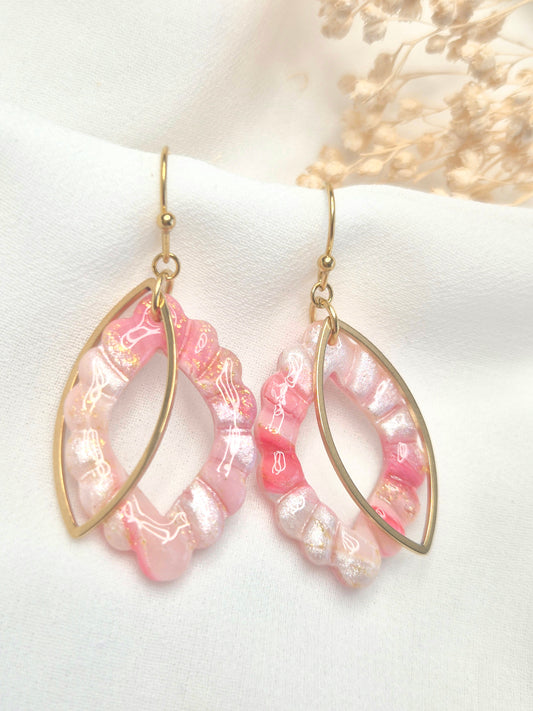 Boucles d’oreilles Naïa