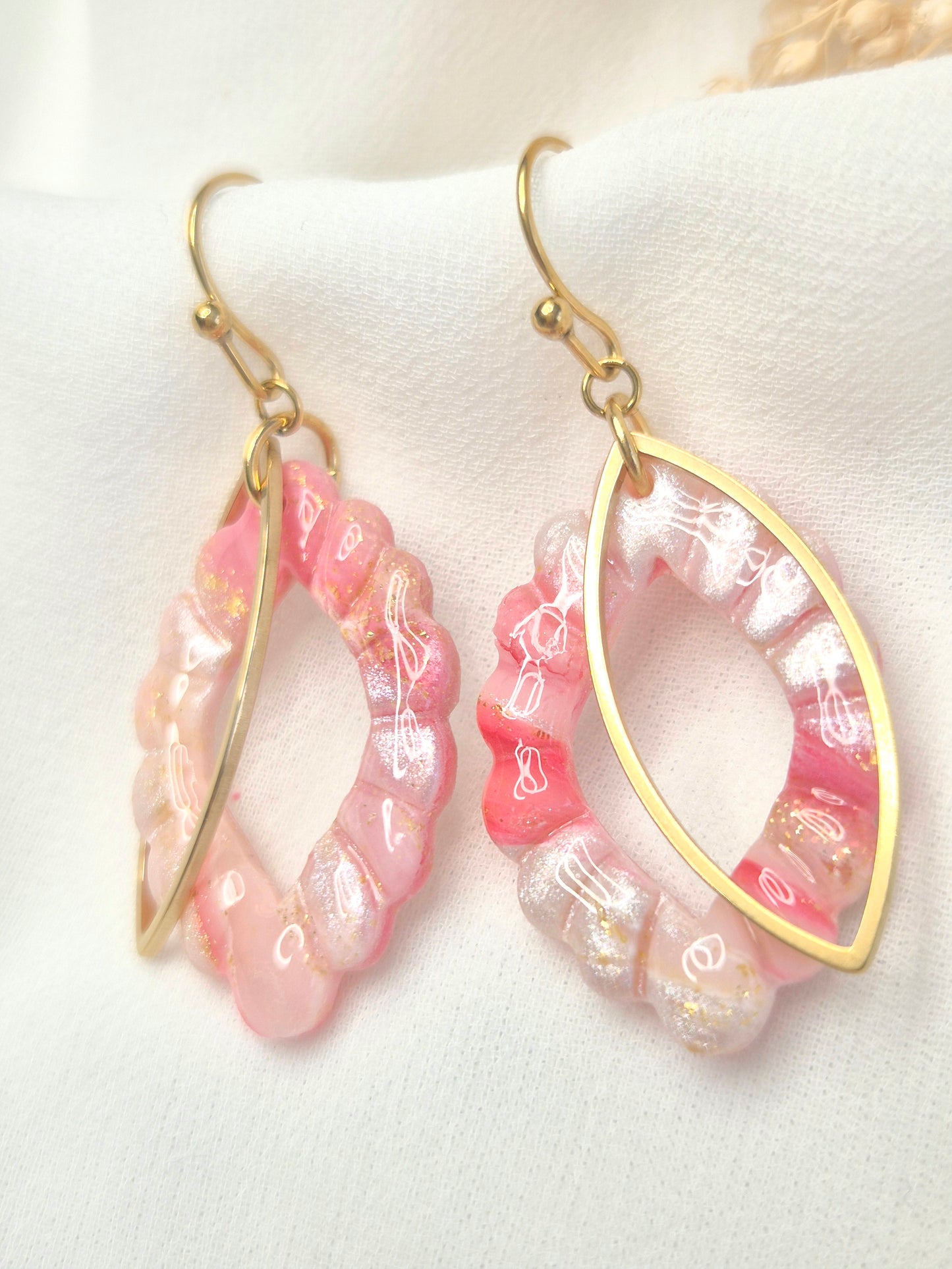 Naïa Earrings