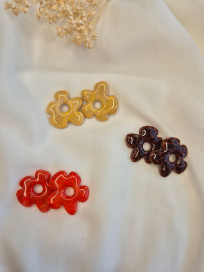 Pampilles Thalie (sans créoles)