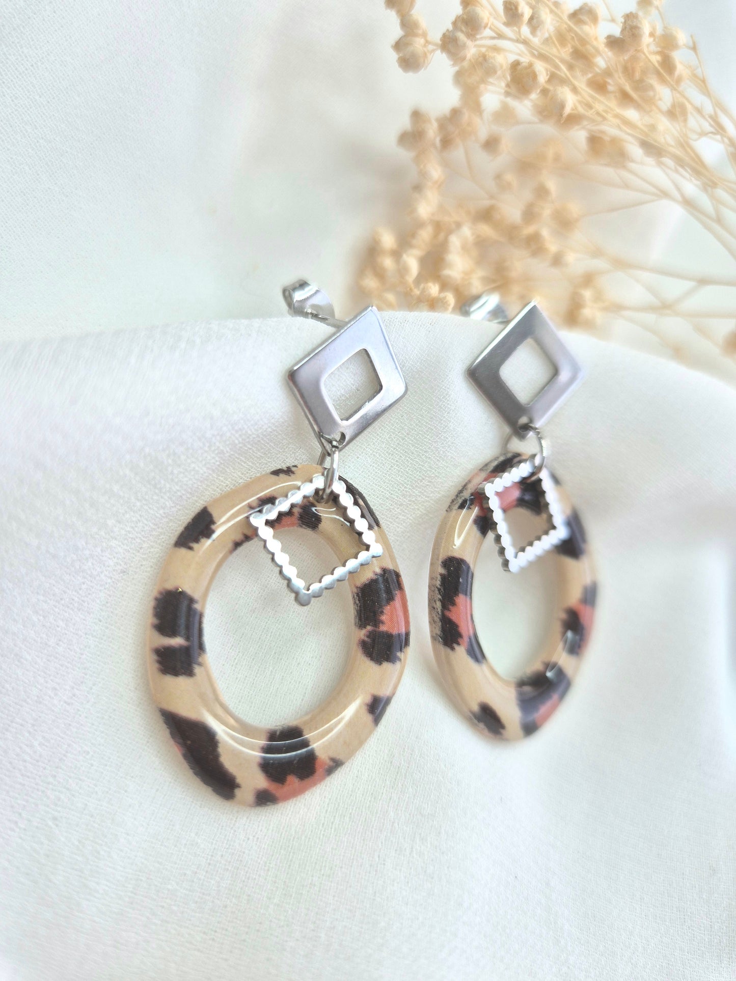 Albane Earrings