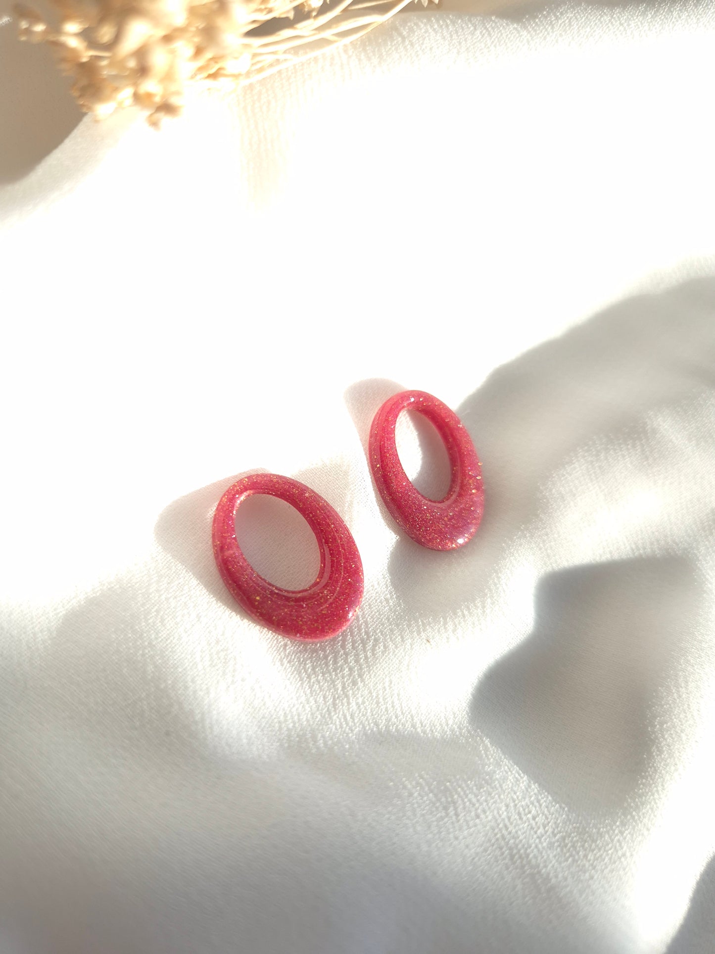 Pampilles Aurore (sans créoles)