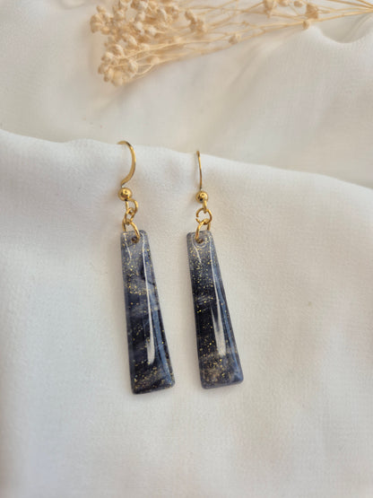 Boucles d’oreilles Véra – Plusieurs coloris disponibles