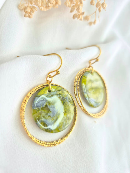 Fabienne Earrings