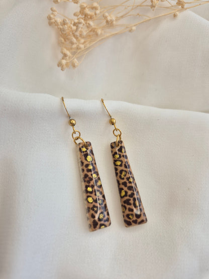 Boucles d’oreilles Véra – Plusieurs coloris disponibles