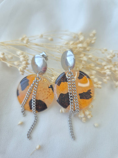 Boucles d’oreilles Romy