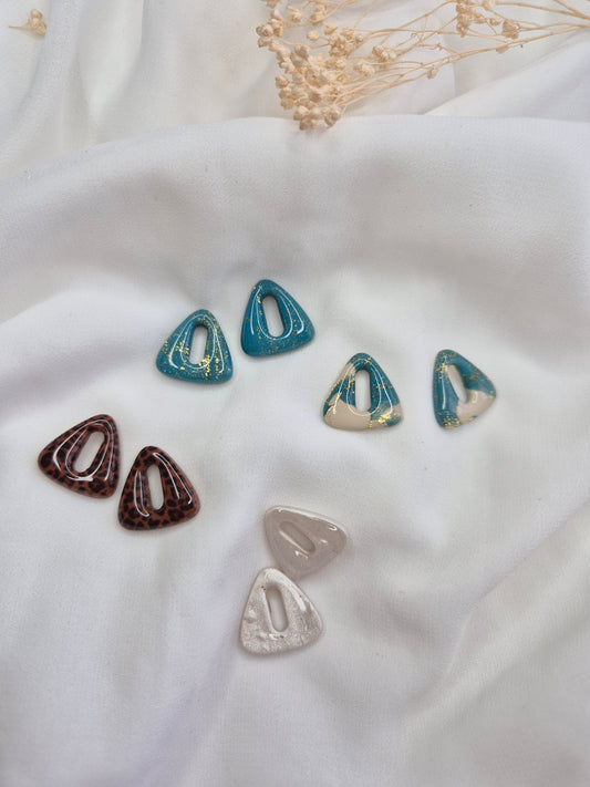 Pampilles Célia ( vendu sans créole)