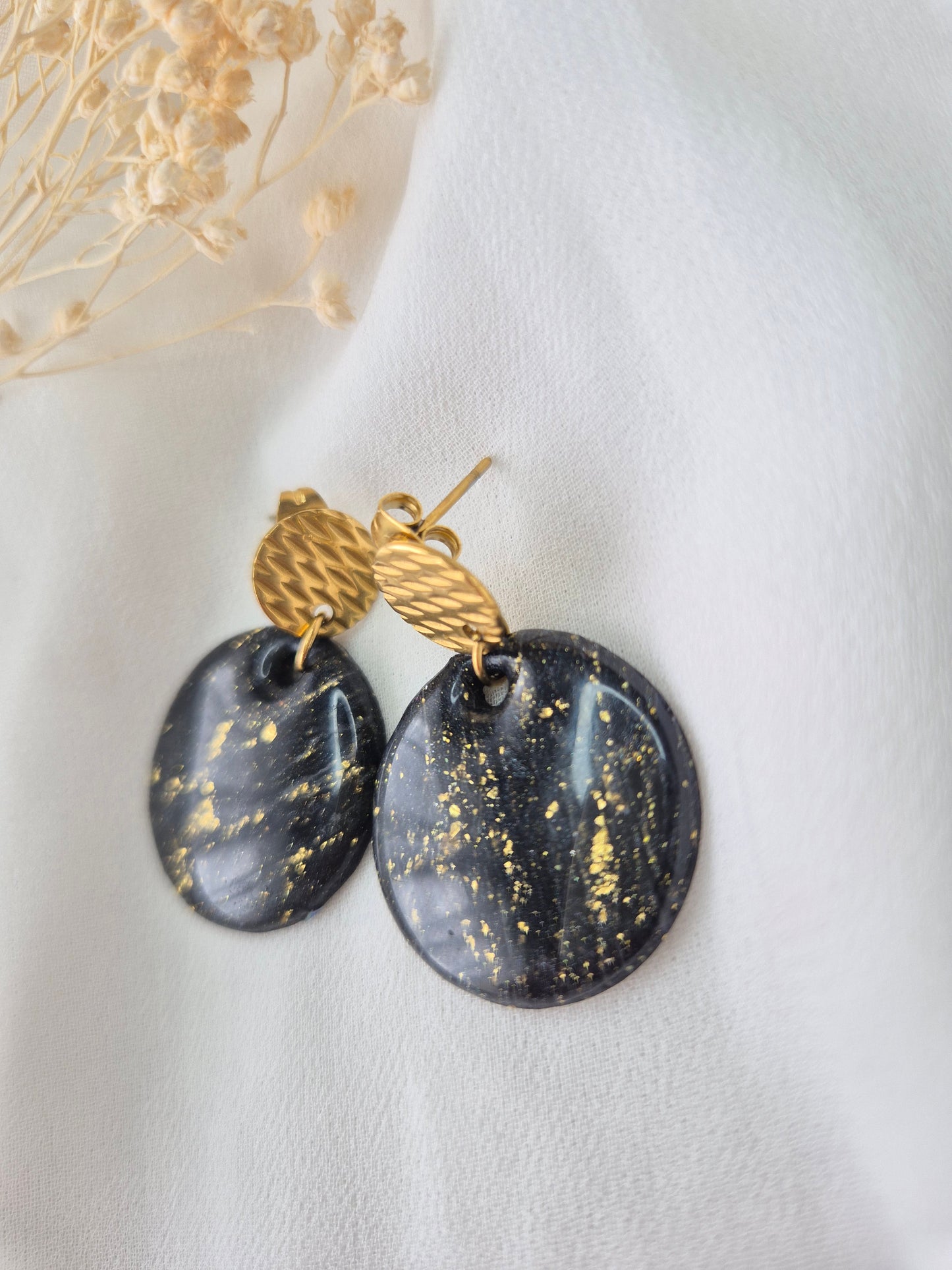 Boucles d’oreilles Astrella