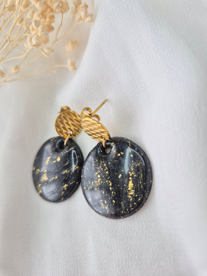 Boucles d’oreilles Astrella