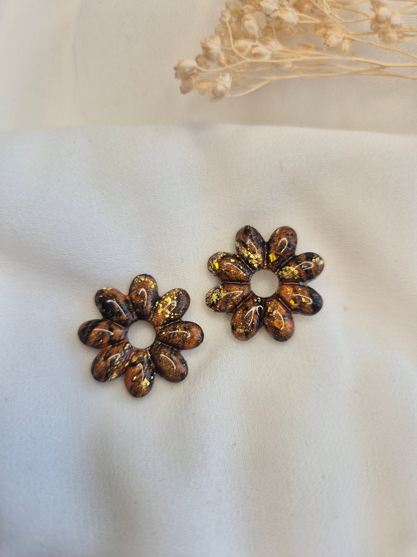 Pampilles Amalia (vendu sans créoles)