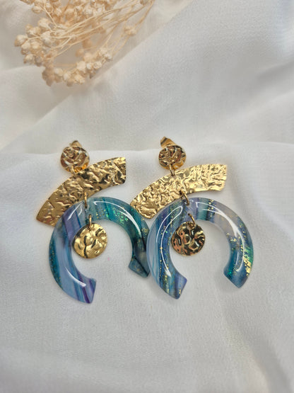Boucles d’oreilles – Thaïa