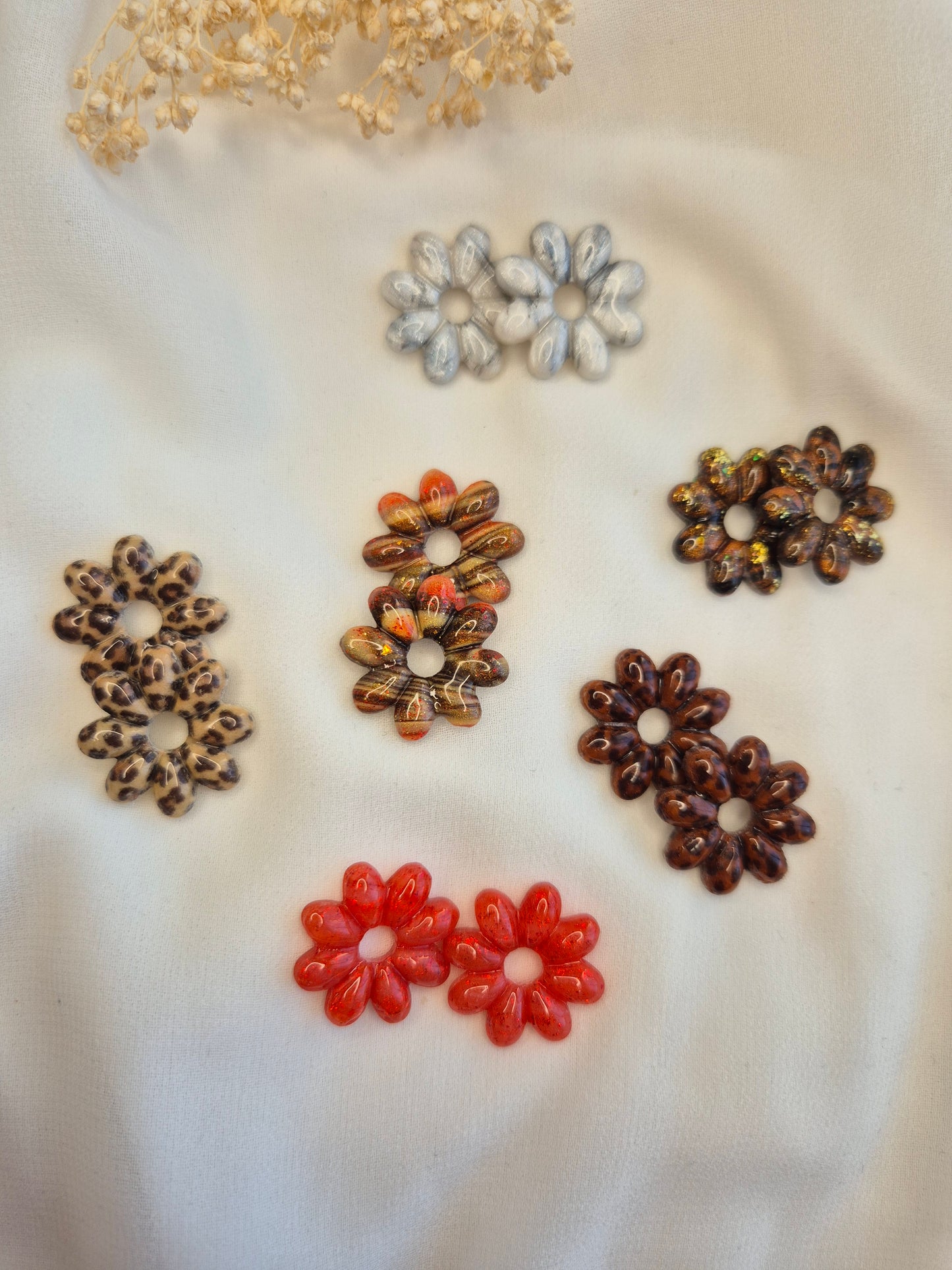 Pampilles Amalia (vendu sans créoles)