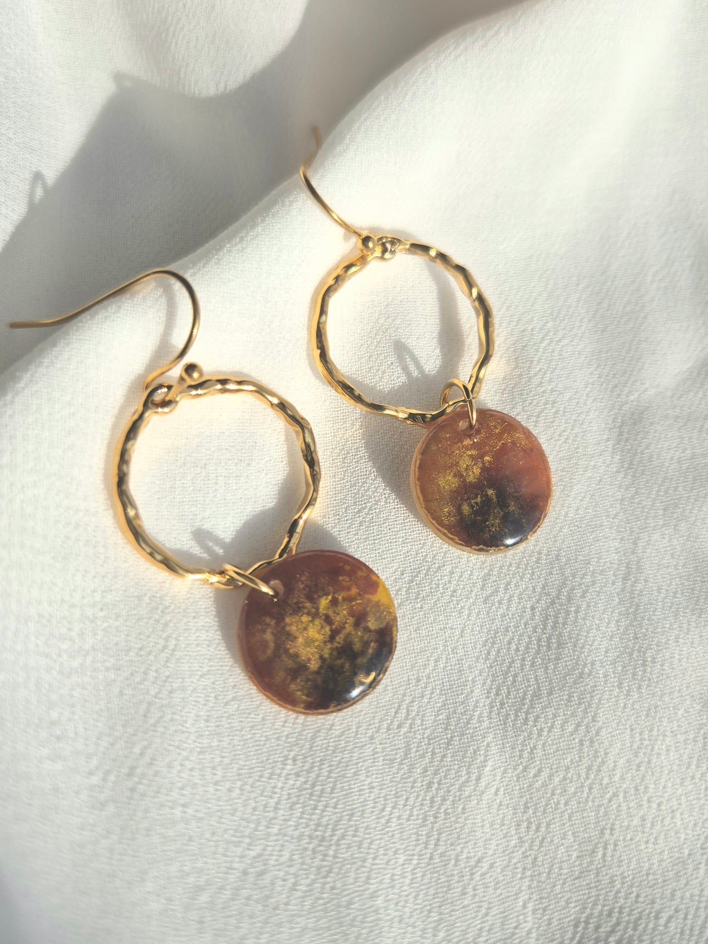 Boucles d’oreilles Hortense