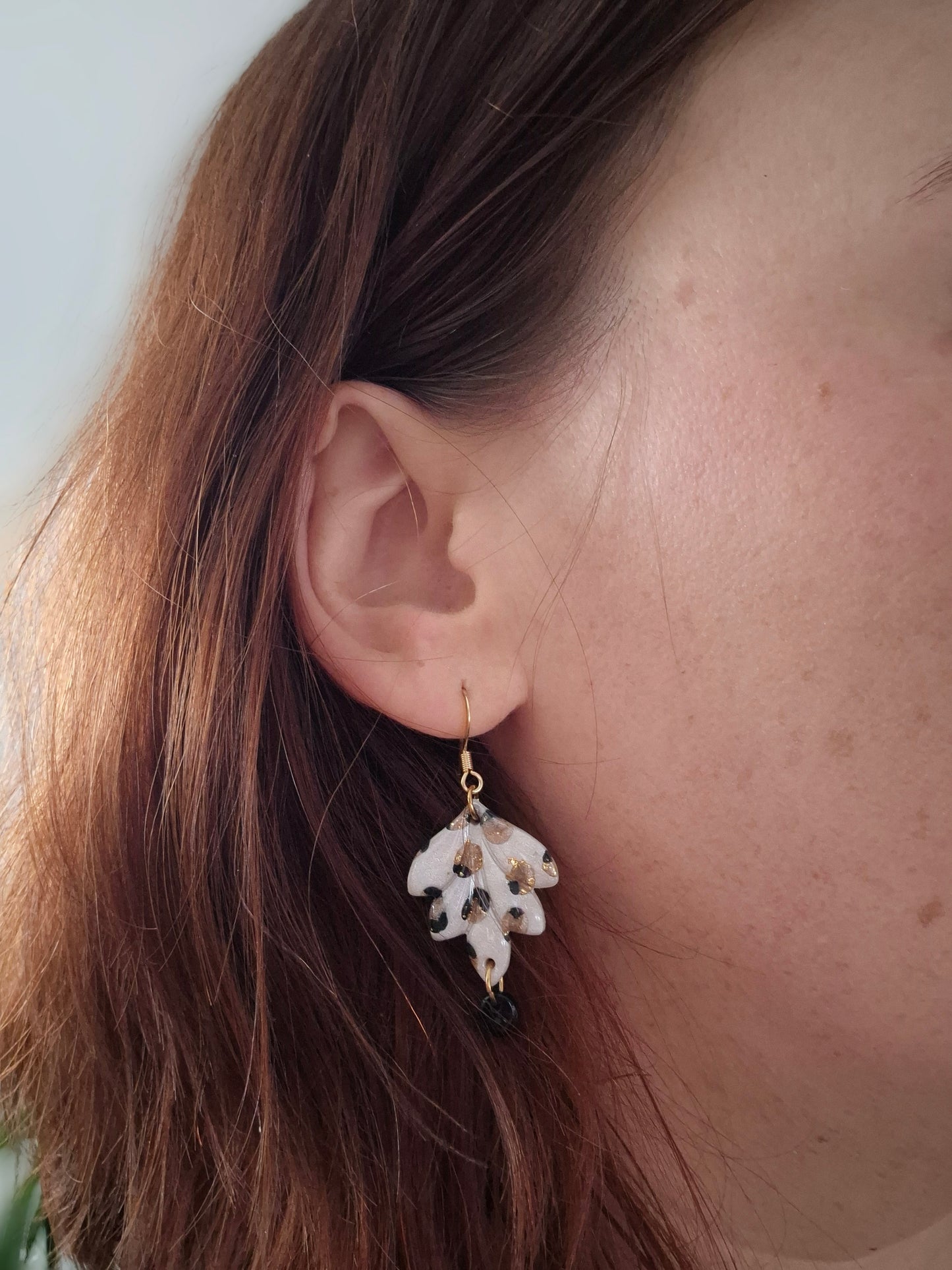 Boucles d’oreilles Allegra