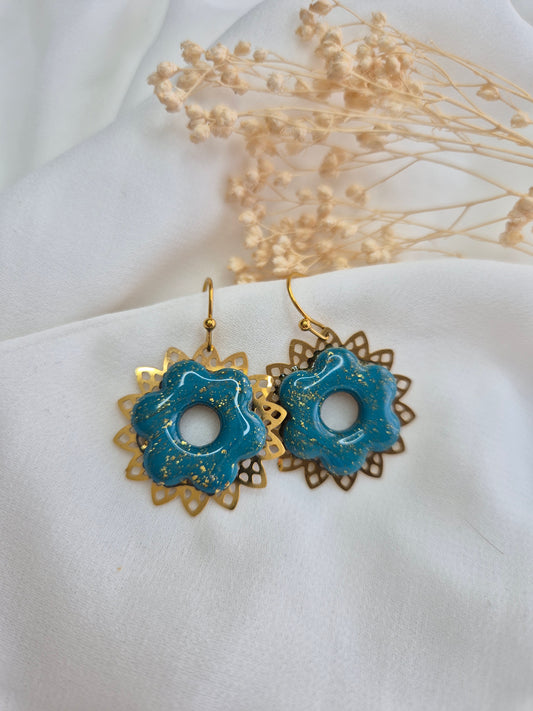 Boucles d’oreilles Isaline