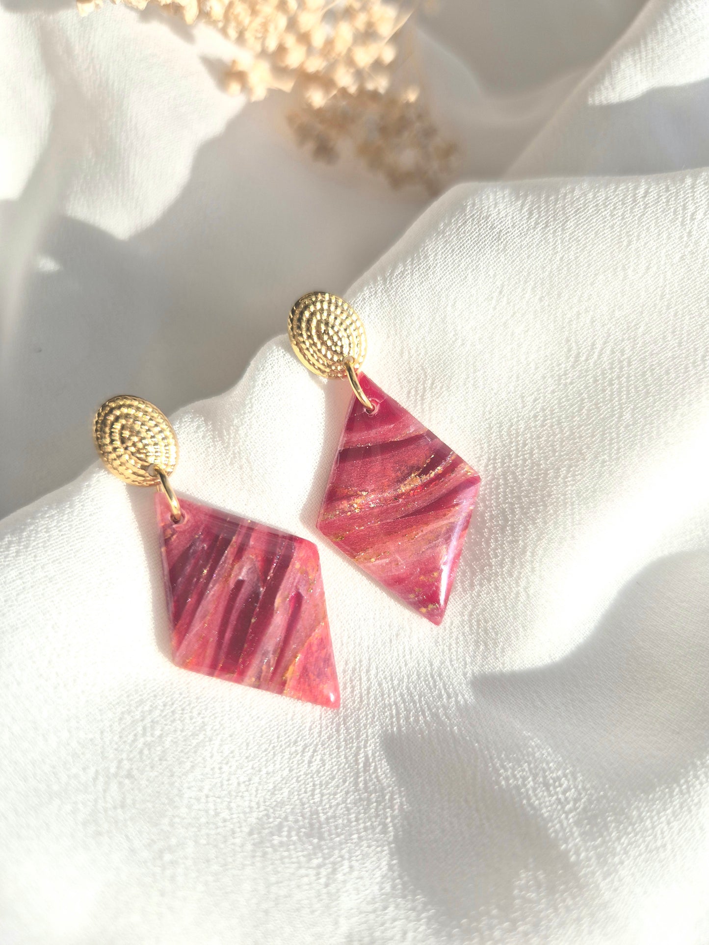 Hélène Earrings