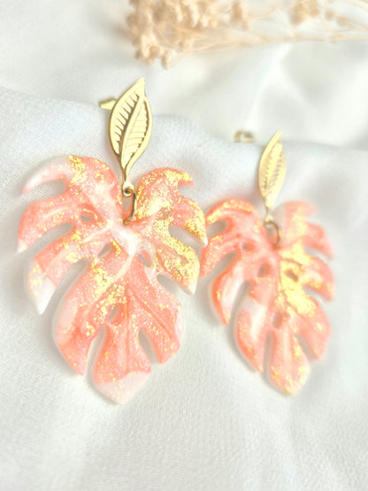 Alba earrings (several colors available)