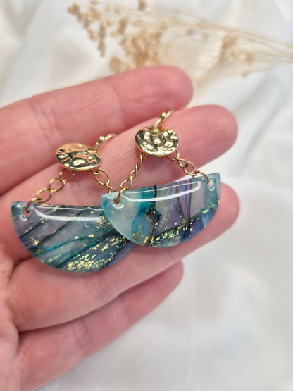 Boucles d’oreilles – Althéa