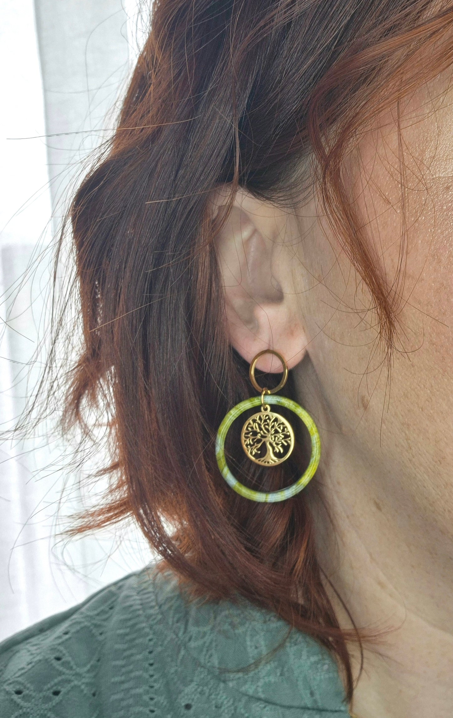 Véronique Earrings