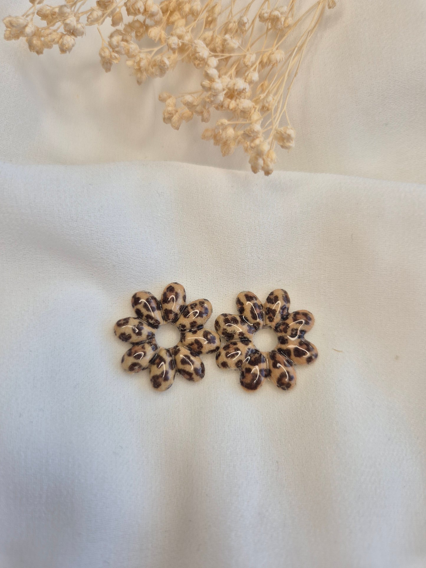 Pampilles Amalia (vendu sans créoles)