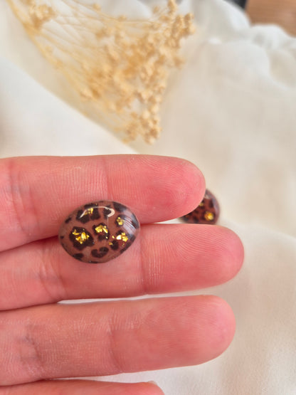 Puces d'oreilles Liora