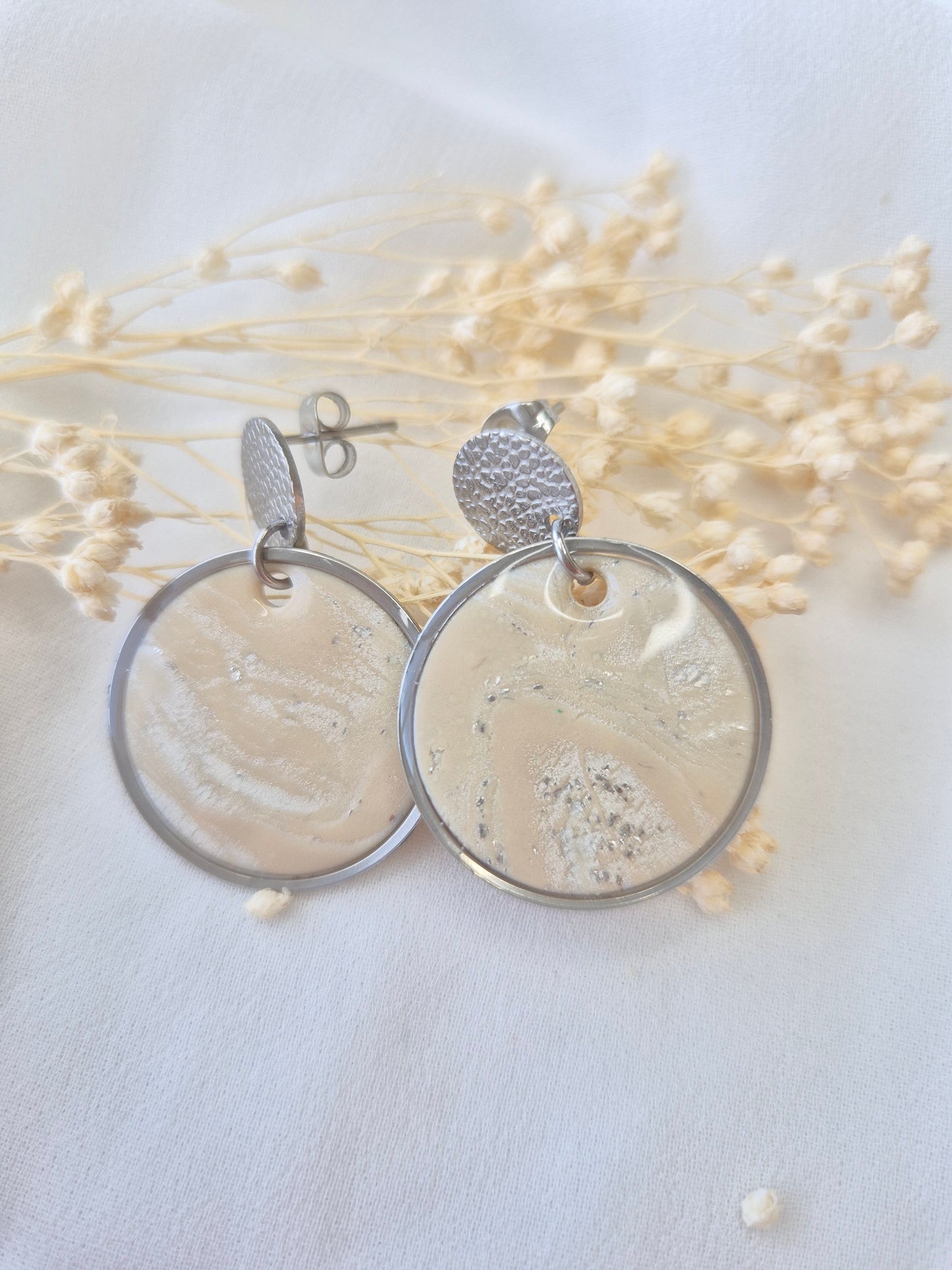 Boucles d’oreilles Sibylle