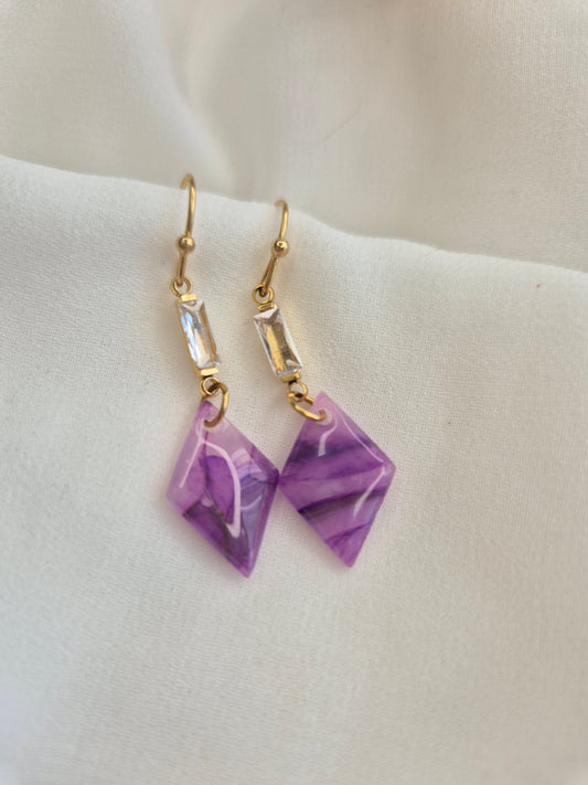 Boucles d’oreilles Élise