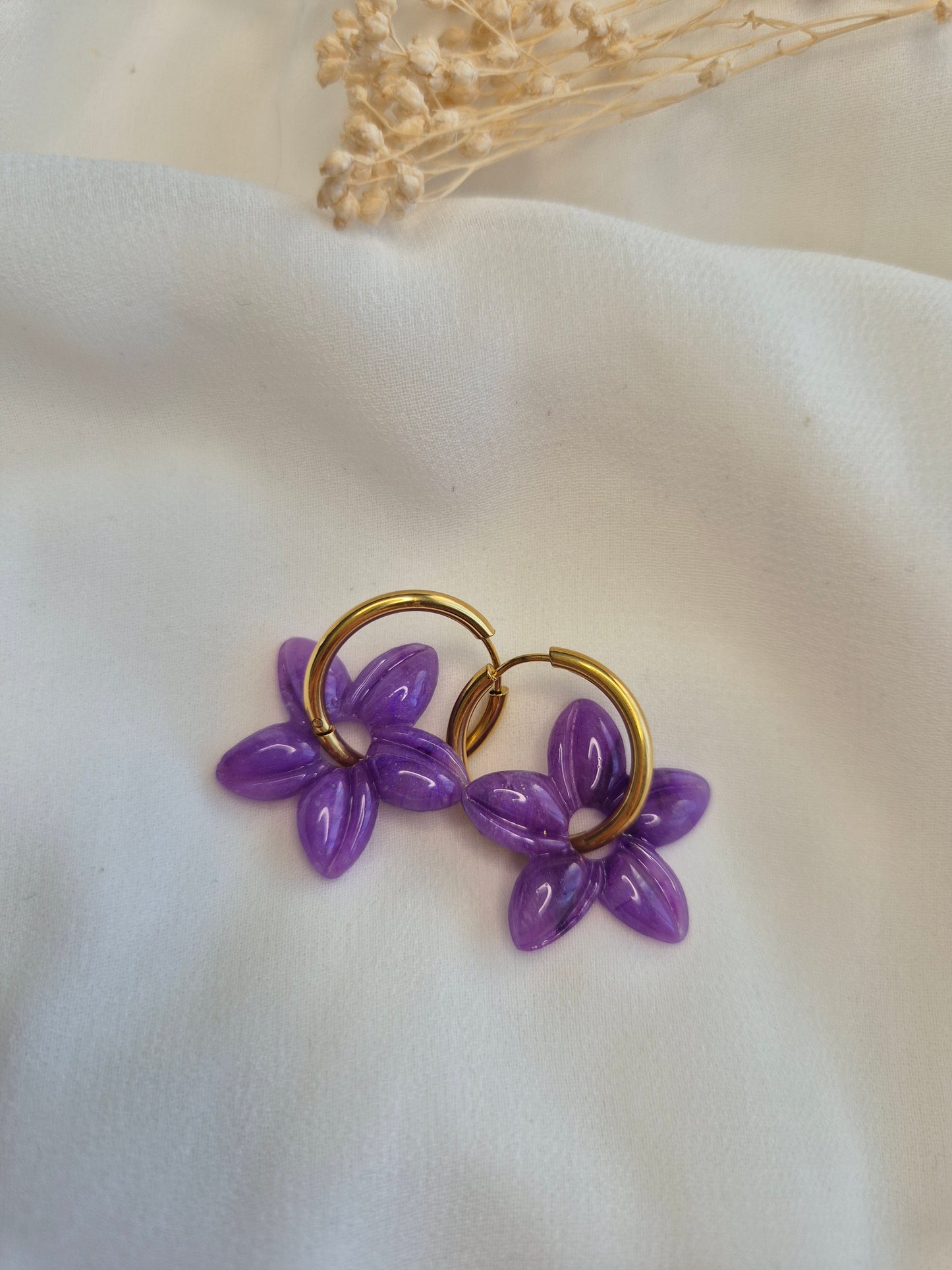 Pampilles Ana (sans créoles)