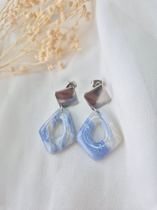 Boucles d’oreilles Niva