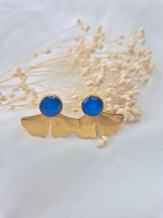 Boucles d’oreilles Giselle